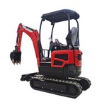 1,6 tons gravemaskine